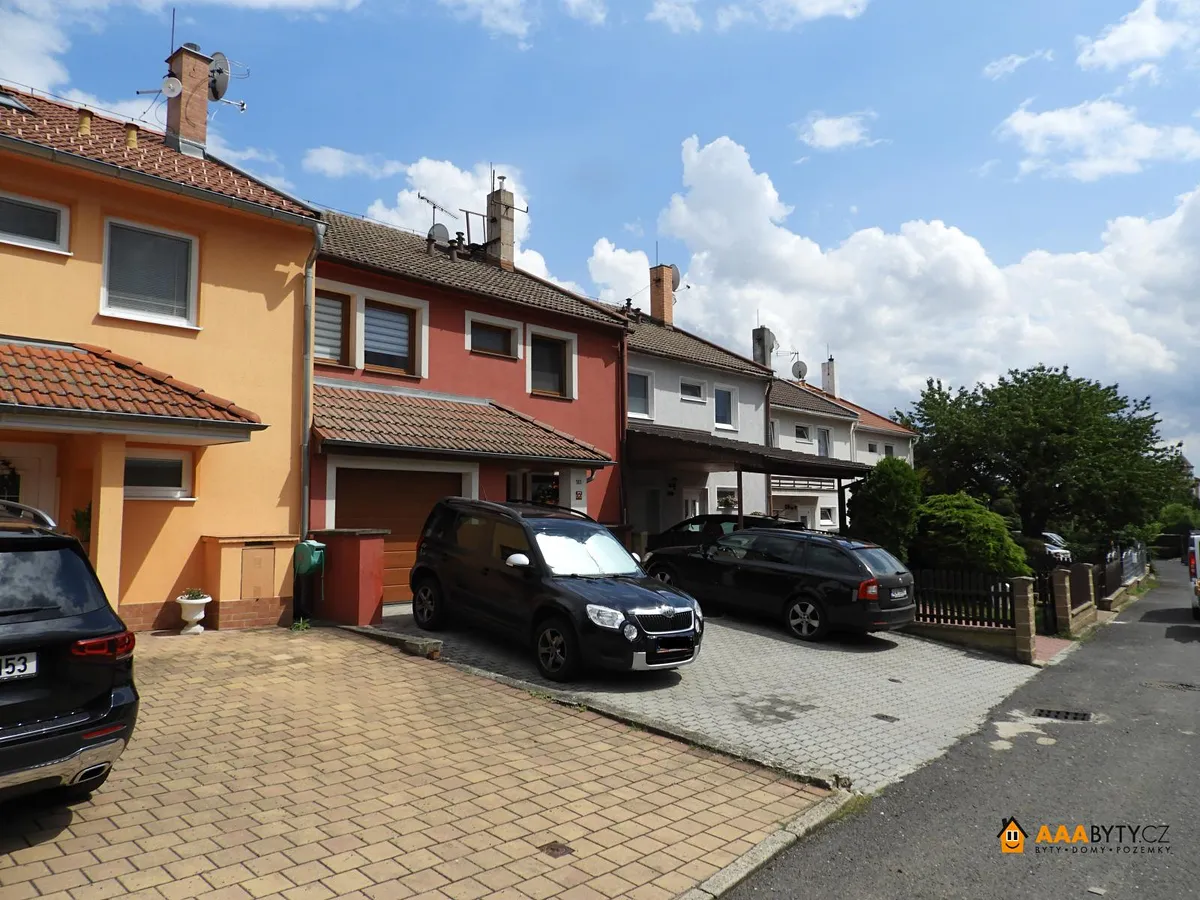 Prodej rodinného domu 180 m², pozemek 290 m²